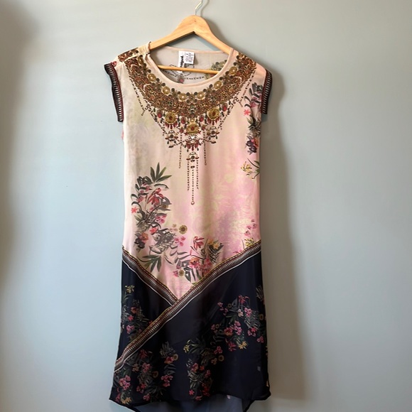 Desigual Dresses & Skirts - DESIGUAL sheer tunic/dress